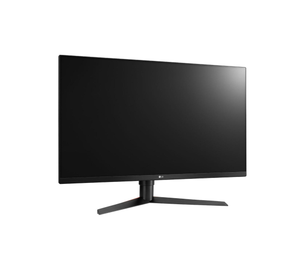 LG 31,5'' 32GK650F-B 144Hz 1ms Czarny, Czerwony - 469250 - zdjęcie 3